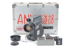 CLA'd [QUASI NUOVO] Canon Scoopic-16 16 mm fotocamera pellicola cinematografica dal GIAPPONE