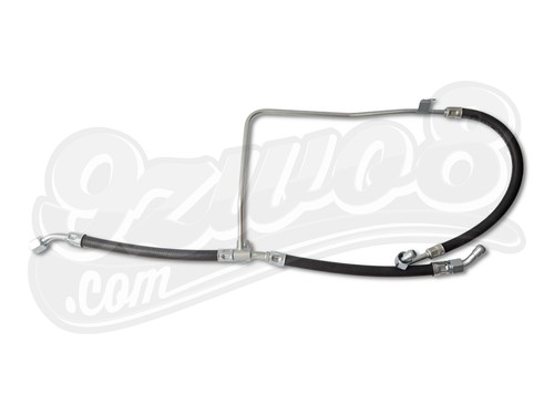 Tubo carburante per porsche - carburante,