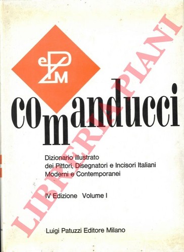 Comanducci dizionario - m.,
