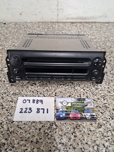 Mini cooper one r50 - one, r53