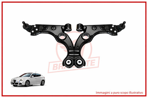 Kit bracci oscillanti - bracci,