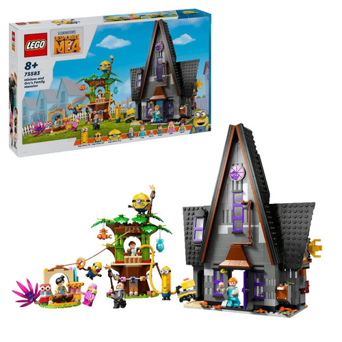 Lego 75583 villa famiglia - lego,