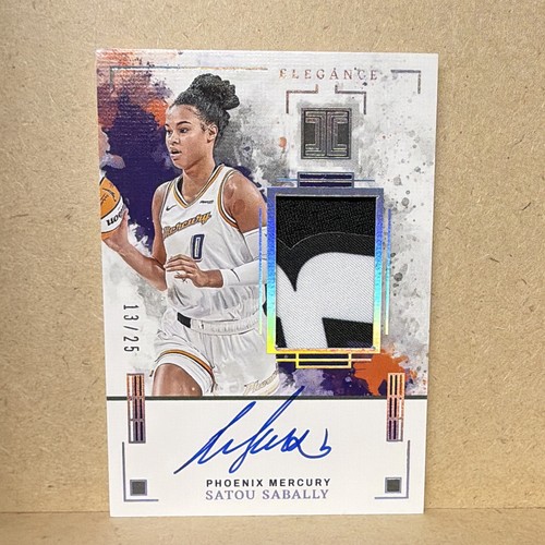Panini 2025 impeccabile wnba - impeccabile,
