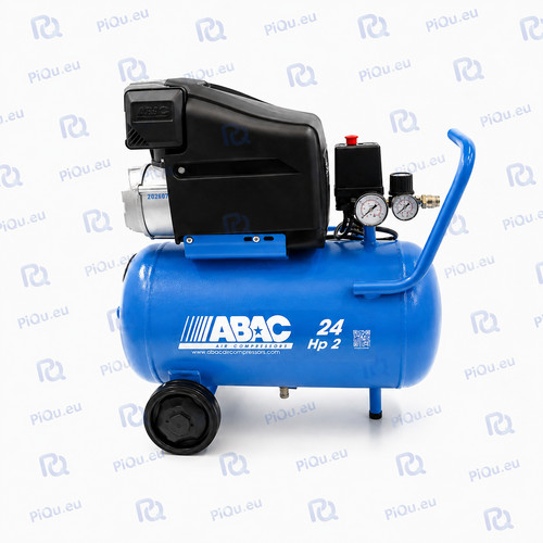 Abac compressore 24lt pole - abac,