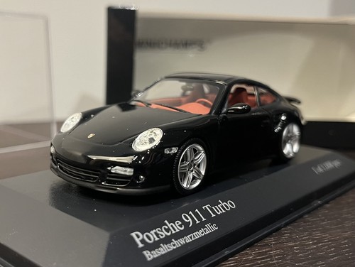 Porsche 911 turbo 997 - 43,