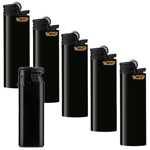Accendino bic maxi j26 large - maxi,