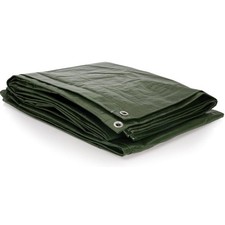 Telo IN Plastica 120g/M² - Telone Impermeabile 4 x 6 M VITO