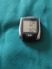 Ciclocomputer Wireless A4