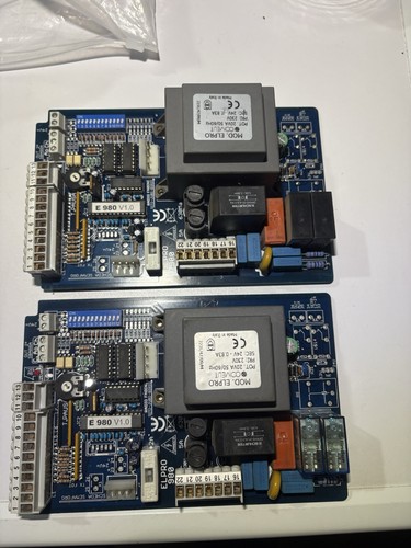 Scheda pcb fadini bayt - fadini,