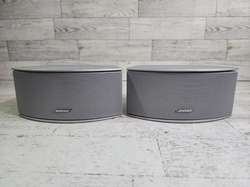 Coppia diffusori bose cinemate - coppia,