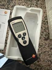 Testo 925 termometro differenziale  per misura temperatura professionale
