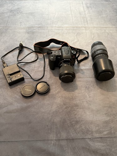 Sony alpha 350 dslr a350 - sony, dslr-a350