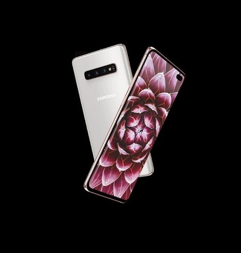 Smartphone samsung galaxy - samsung, s10