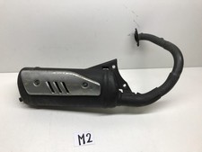 marmitta scarico originale