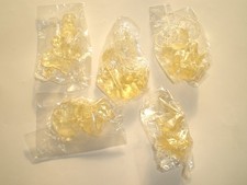 Heidi, Girl of the Alps Mini Vignette Clear Ver. 5-Piece Set Gashapon