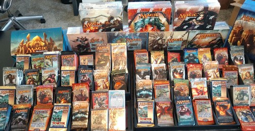 Mtg buste starter - starter, magic
