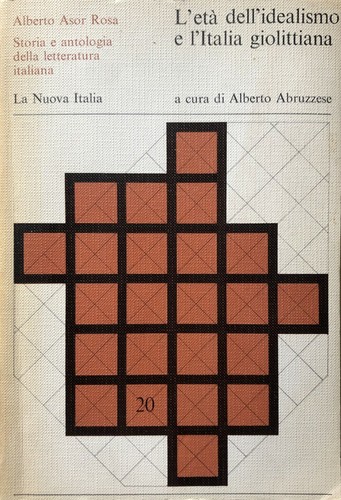 Aavv età dell idealismo - l'etÀ, dell'idealismo