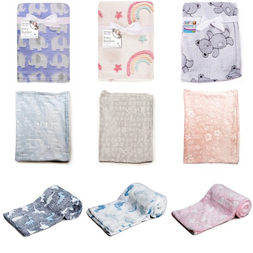 Baby boy girl soft fleece - baby,