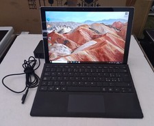 TabletPC MicrosoftSurfacePro 4(1724)  i5-6300U, Ram8GB ,SSD256GB 12,3" +Tastiera