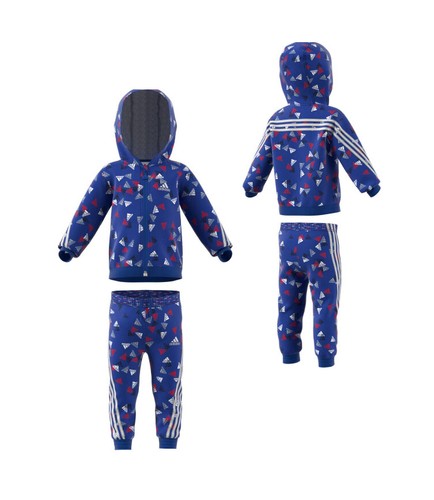 Tuta jogging adidas bambino - tuta,