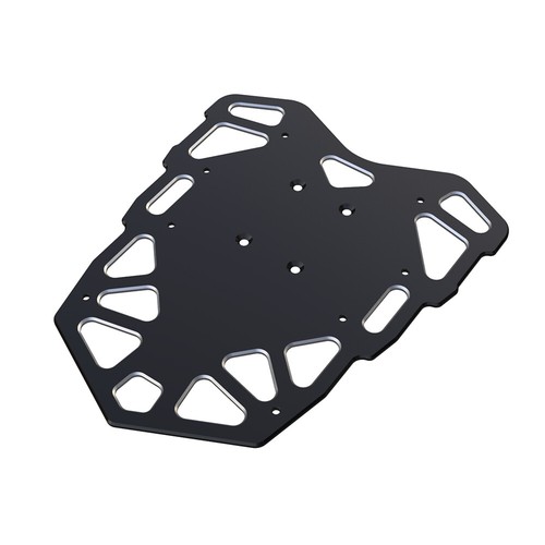 Supporto portapacchi moto per