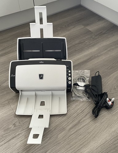 Fujitsu 6130 scanner - fujitsu,