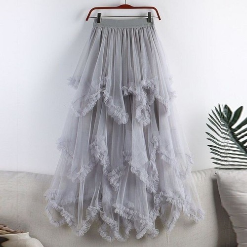 Gonna tulle strati - gonna,