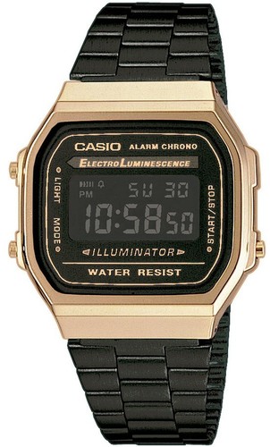 Casio 168wegb orologio - casio, a-168wegb