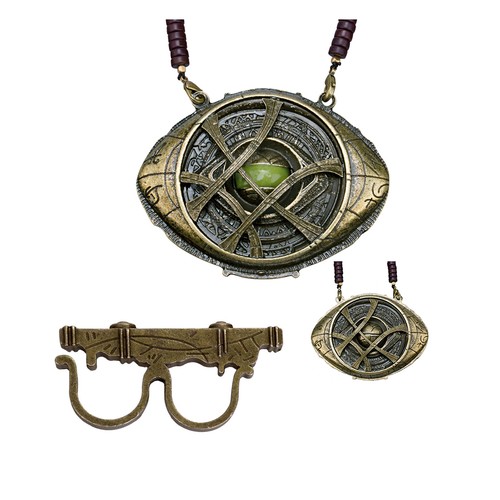 Anello collana 1 doctor - anello, e