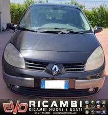 Tutti i ricambi per Renault Scenic 2° Serie 1.9 Diesel (Leggere bene il testo)