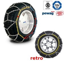 Catene da neve Pewag brenta-c