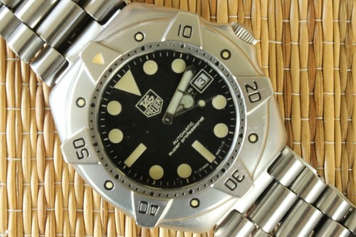 Tag heuer ws2110 1000m - heuer,