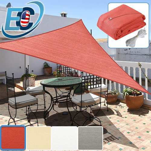 Tenda sole vela triangolo - tenda,