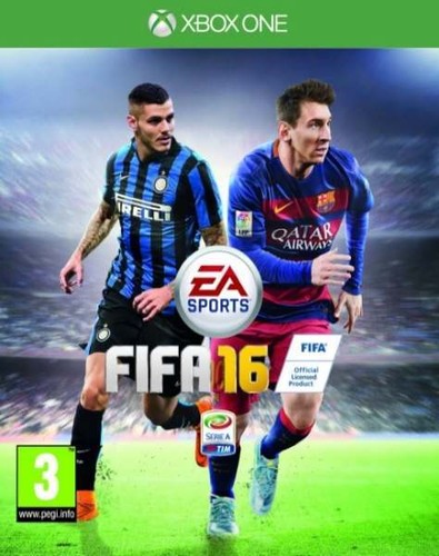Fifa xbox one nuovo - 16,