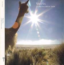 Vicuna. La regina delle Ande. . Loro Piana. 2013. .