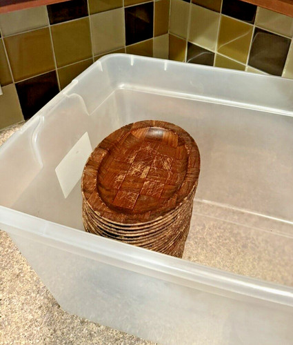 Vintage weavewood inc - weavewood,
