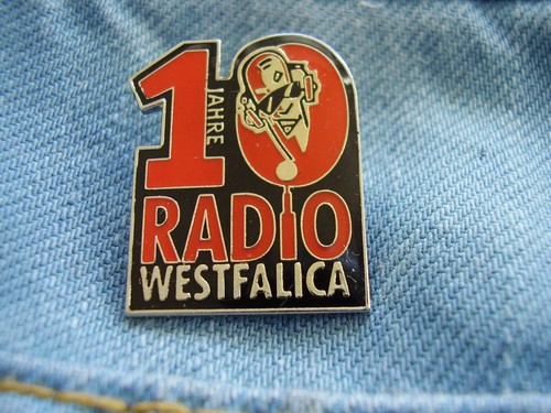 Pin radio westfalica anni - radio, 10
