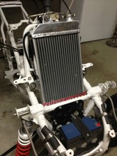 Oversized Aluminum 2Row