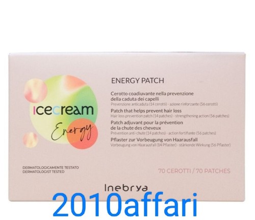 Inebrya energy patch cerotto - energy,