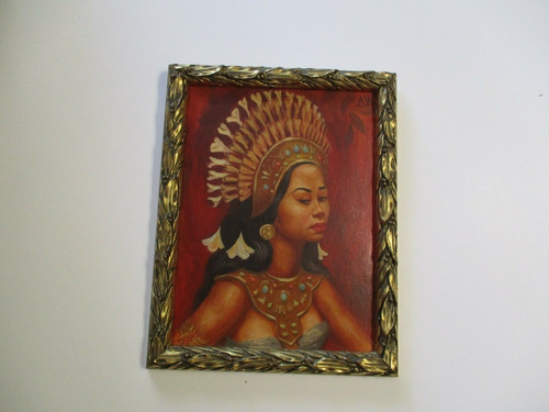 Alan woods quadro olio - woods,