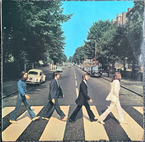 The beatles abbey road - beatles,