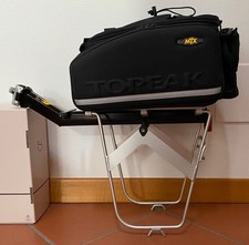 Borsa TOPEAK MTX + portapacchi