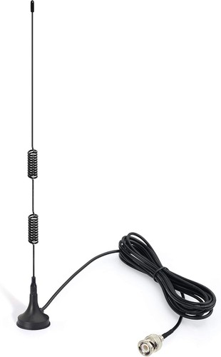 Antenna scanner polizia vhf - antenna,