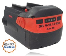 Hilti B36 36V 4500mAh 