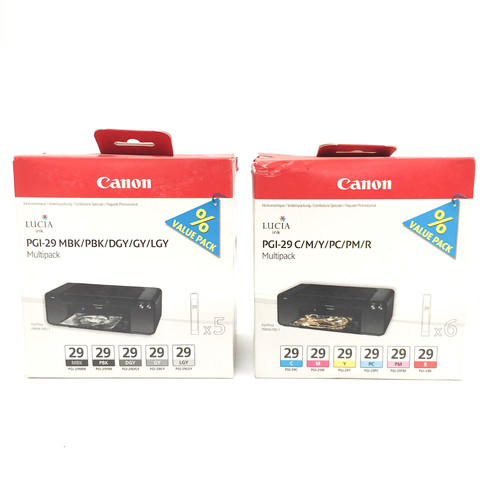 Inchiostro originale canon - originale,