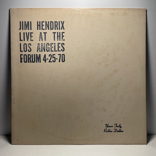 Jimi hendrix live - at, los