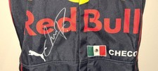Suite Tuta da corsa F1 Red