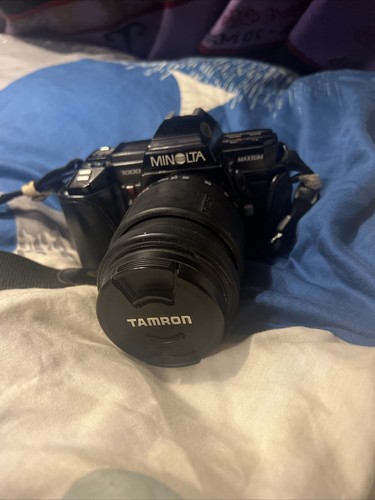 Minolta maxxum 7000 slr - minolta, af
