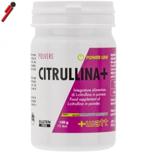 Watt citrullina 150 - citrullina+,,