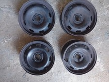 4 Cerchi In Ferro Citroen